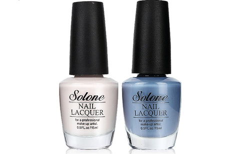 Solone化妝品產(chǎn)品與店鋪裝修圖片指南