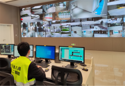 持續(xù)擦亮智能名片——中建八二智能公司深耕廣東區(qū)域打造優(yōu)質(zhì)工程建筑智能化系統(tǒng)設(shè)計