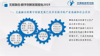《文旅融合 數(shù)字創(chuàng)新發(fā)展報告2019 數(shù)字文化創(chuàng)意內(nèi)容應(yīng)用服務(wù)的時代新篇》